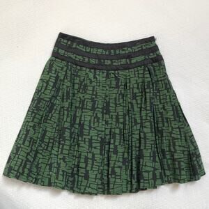 French Connection Pleated Skirt - Size 2